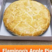 Flamingo's Apple Pie · 