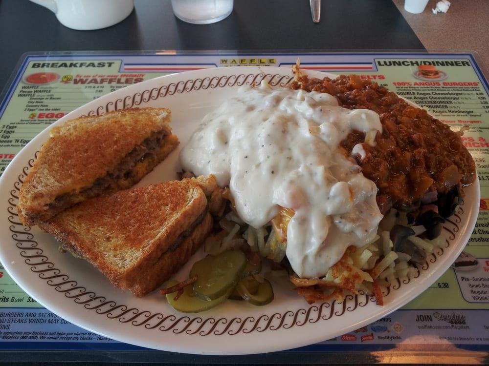 Waffle House · American · Diners · Breakfast & Brunch