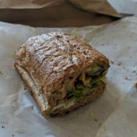 Mediterranean Sandwich · 