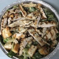 Caesar Salad · 