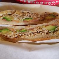 Caribe Turkey Sandwich · 