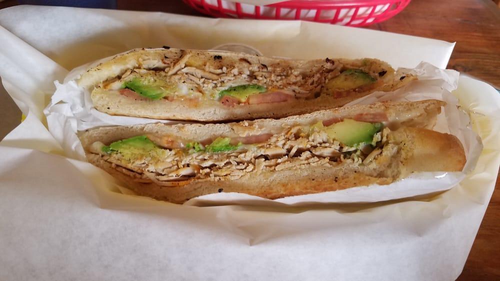 Caribe Turkey Sandwich · 