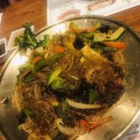 Japchae · 