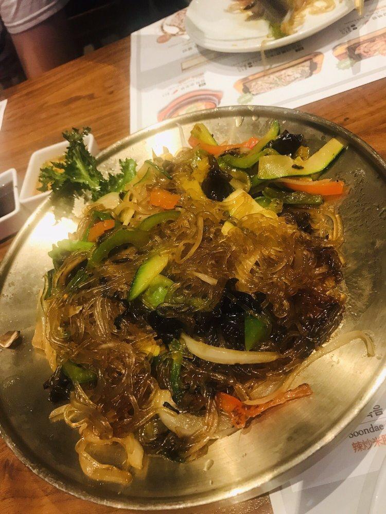 Japchae · 