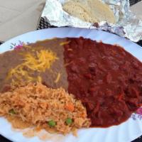 Mexican Plate · 