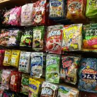 Japanese Candy · 