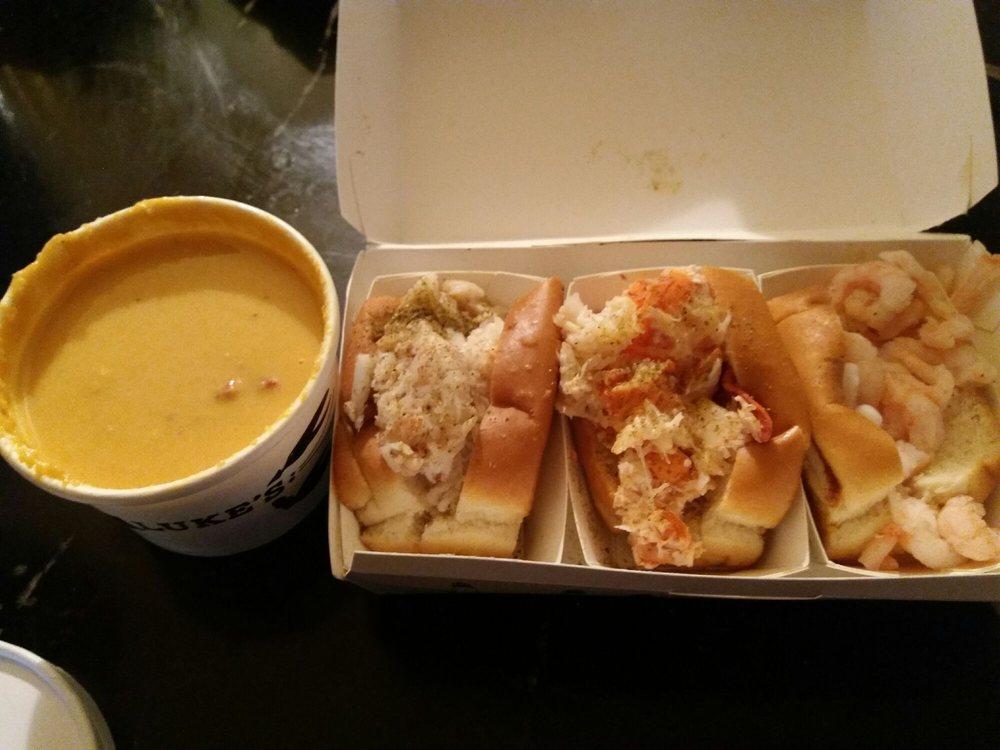 Lobster Bisque · 