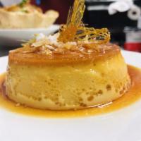 Coco Flan · 