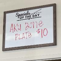 Aku Bone Plate · 