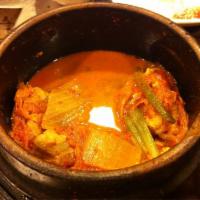 Kimchi Jigae · 