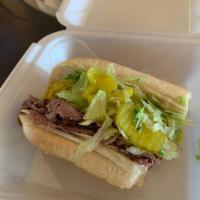 Roast Beef · 