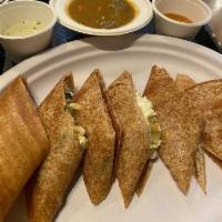 Masala Dosa · 