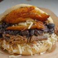 Pabellon Arepa · 