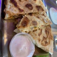 Quesadillas · 