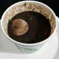 Black Bean Soup · 