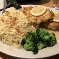 Chicken Piccata · 