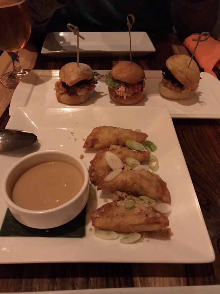 Lobster Sliders · 