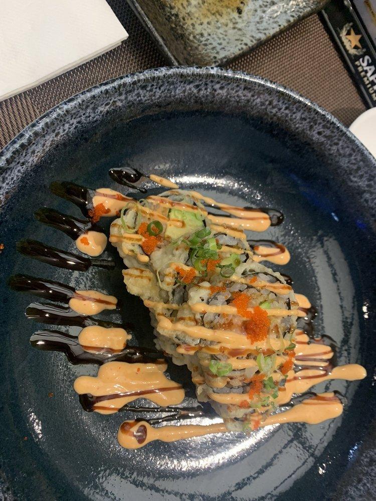 Mizuki Sushi · Sushi Bars · Seafood · Sushi · Japanese · Lunch · Dinner