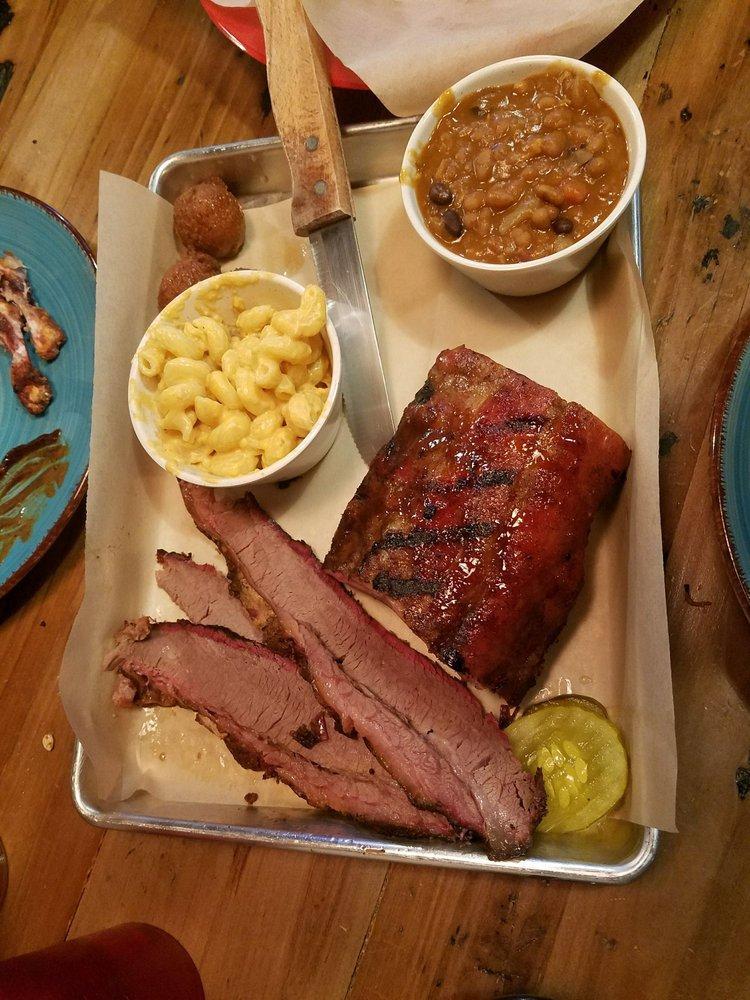 Baby Back Ribs · 