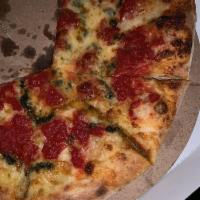 Spring Green Pizza · 