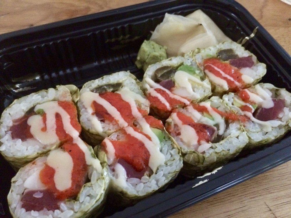 Yumi · Sushi Bars · Japanese · Tapas/Small Plates