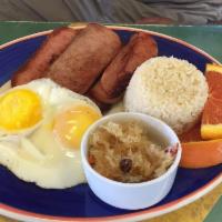 Filipino Breakfast · 