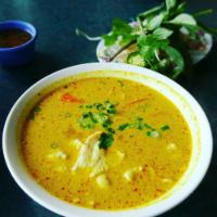 Curry Soup · 