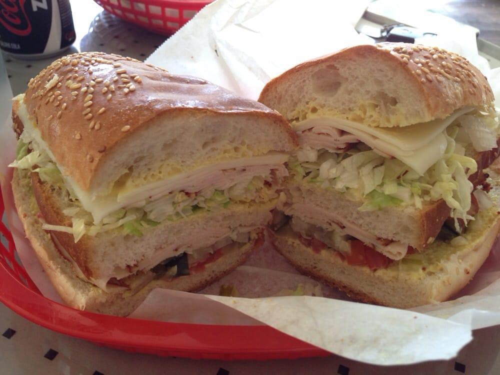 Tony's Deli · Low Carb · Classic · Deli · Vegetarian · Low Fat · Gluten-Free · Healthy · Delis · Sandwiches · Chicken · Italian · Californian