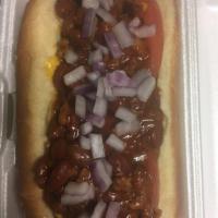 Chili Dog · 
