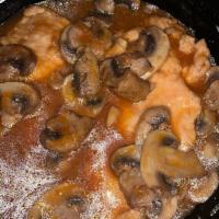 Chicken Marsala · 