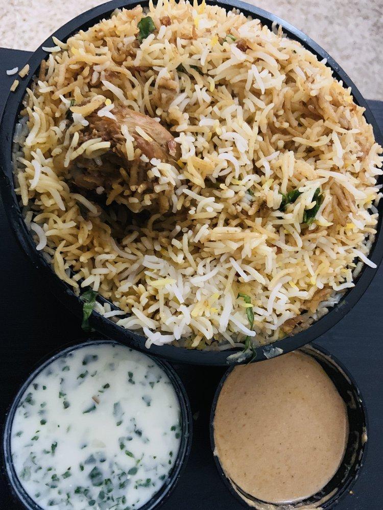 Nawabs Kebabs · Desserts · Dinner · Indian · Vegetarian · Lunch