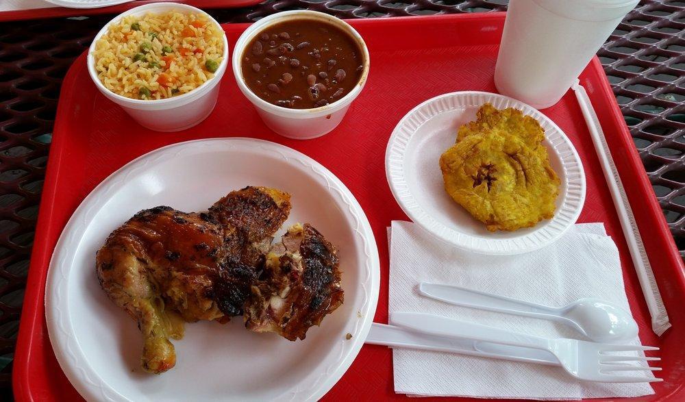 Dodo's Chicken · Colombian · Chicken Shop · Fast Food
