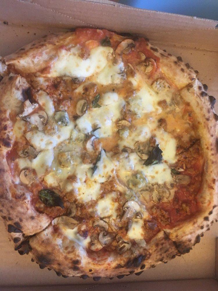 Sottocasa Pizzeria - Harlem · Pizza · Italian