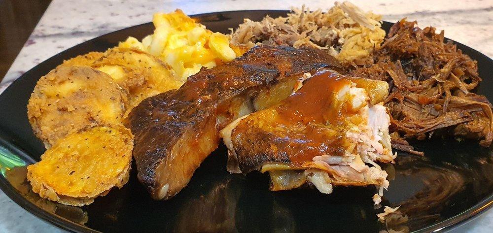 McKoy's Smokehouse & Saloon · Barbeque · Southern · Chicken Wings