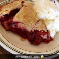 Strawberry Rhubarb French Toast · 