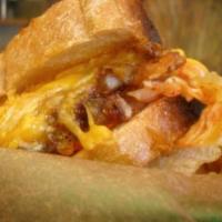 Ny Cheddar Sandwich · 