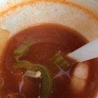 Bichi Mix Soup · 