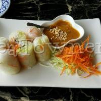 Spring Rolls · 
