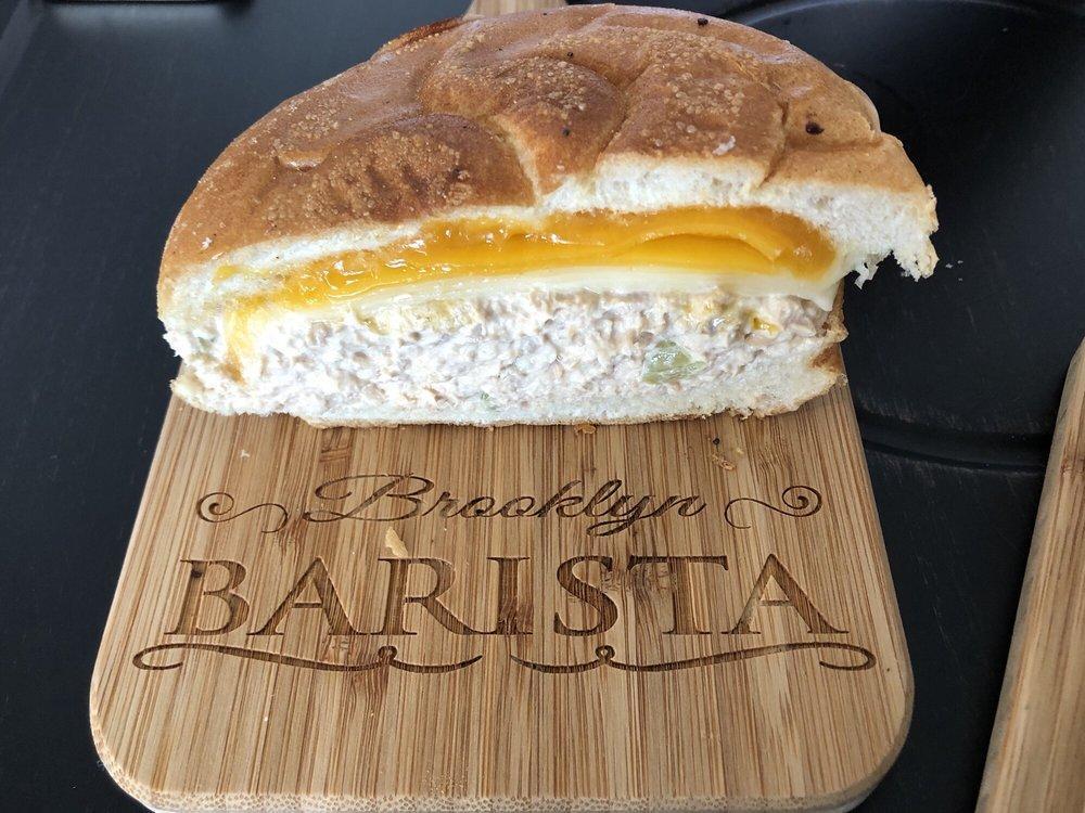 Brooklyn Barista · Coffee & Tea · Sandwiches · Bagels
