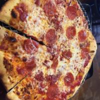 Pep Pep Pepperoni Pizza · We understand that classics become classics for a reason, so we put this true classic on the...