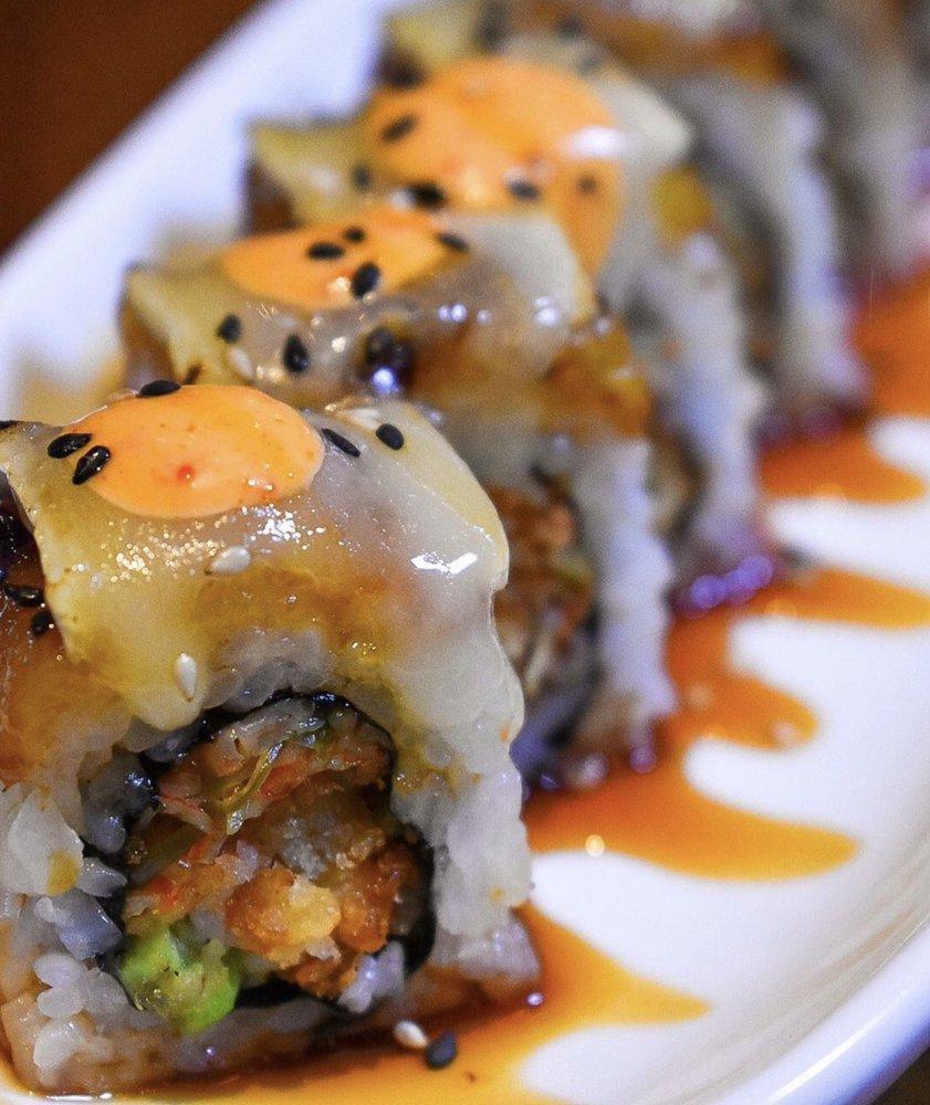 Taikin Asian Cuisine · Asian Fusion · Sushi Bars · Japanese