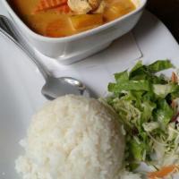 Red Curry · 