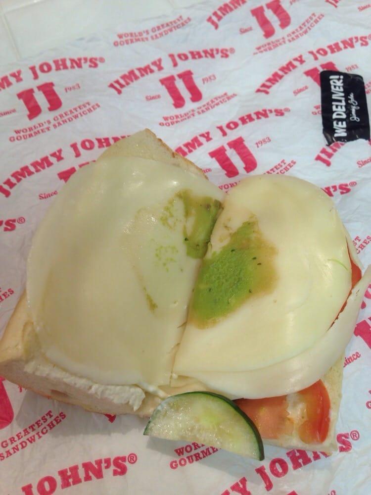 Jimmy John's · Sandwiches · Delis · Fast Food
