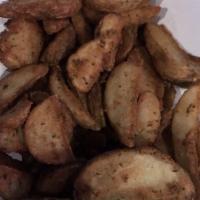 Potato Wedges · 