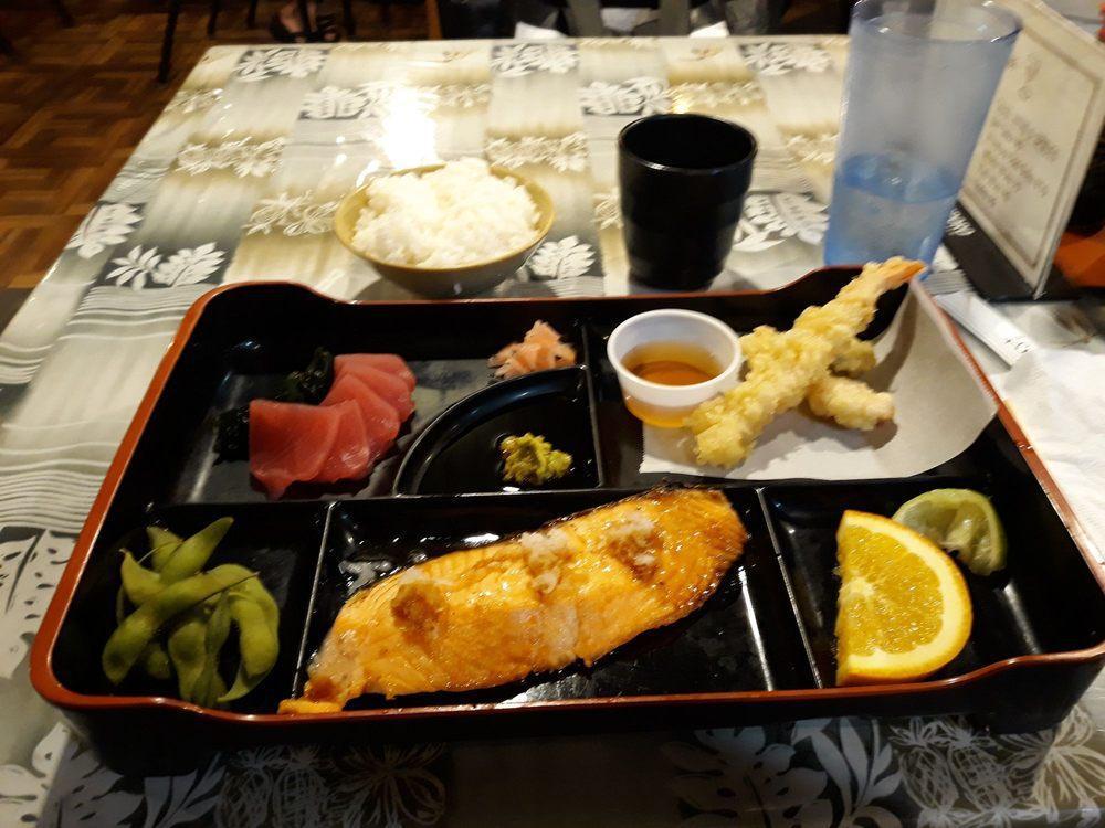Minato Japanese Restaurant · Japanese