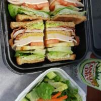 Club Sandwich · 