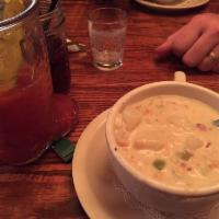 Clam Chowder · 