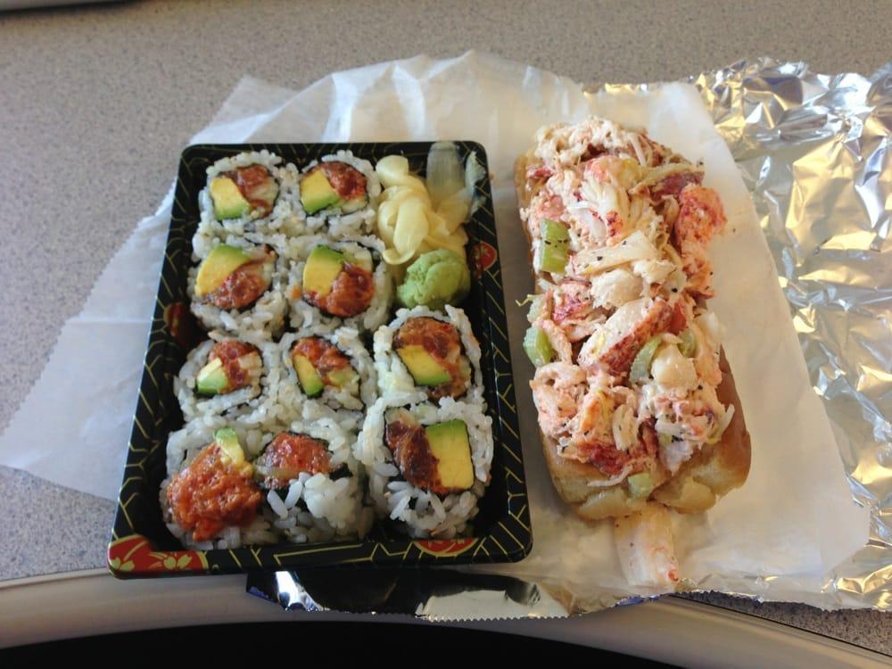 North End Fish Market · Sushi Bars · Seafood · Sushi · Japanese · Asian