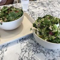 Asian Crunch Salad · 