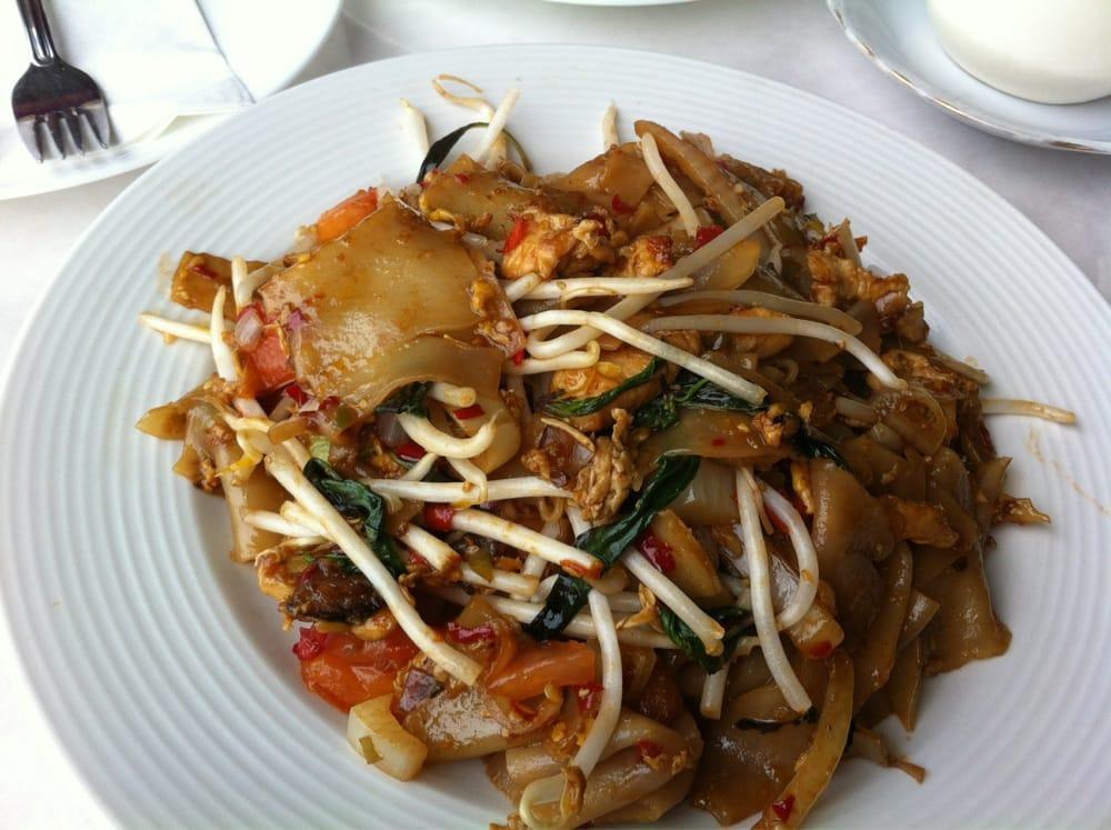 Paitong Thai Cuisine · Thai · Salad · Noodles